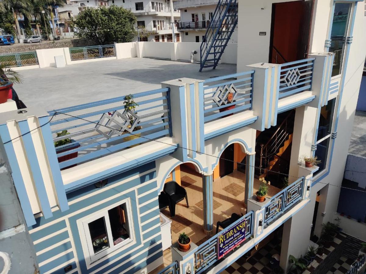 Rudransh Home Stay Rishīkesh Esterno foto