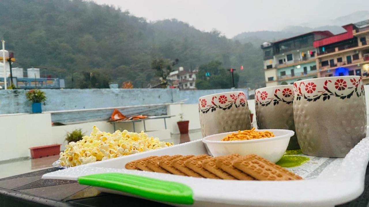 Rudransh Home Stay Rishīkesh Esterno foto