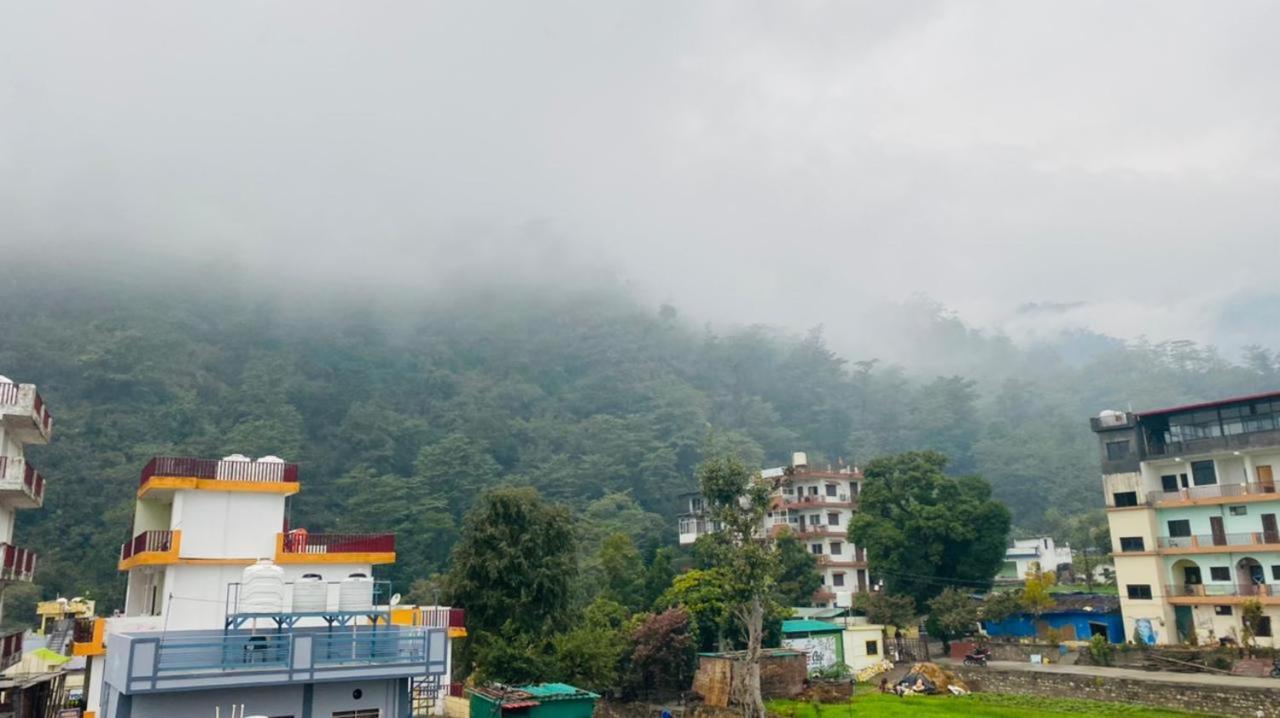 Rudransh Home Stay Rishīkesh Esterno foto