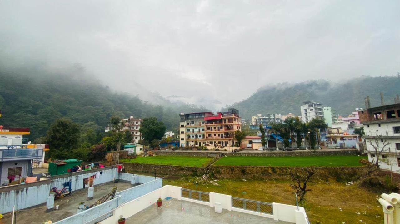 Rudransh Home Stay Rishīkesh Esterno foto
