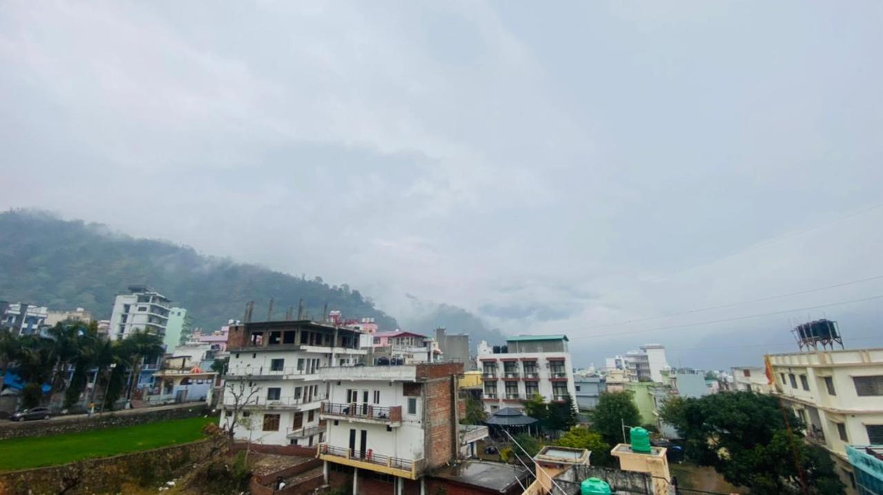 Rudransh Home Stay Rishīkesh Esterno foto