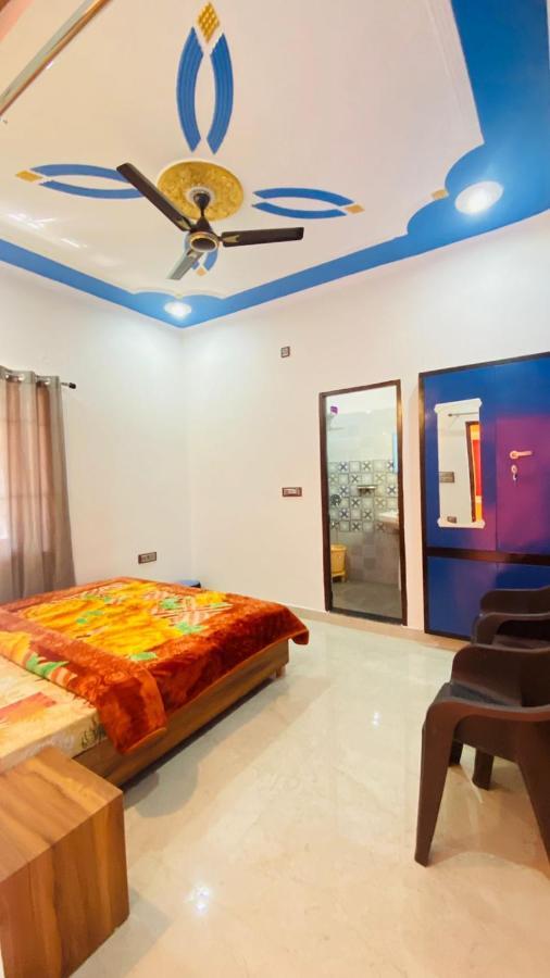 Rudransh Home Stay Rishīkesh Esterno foto