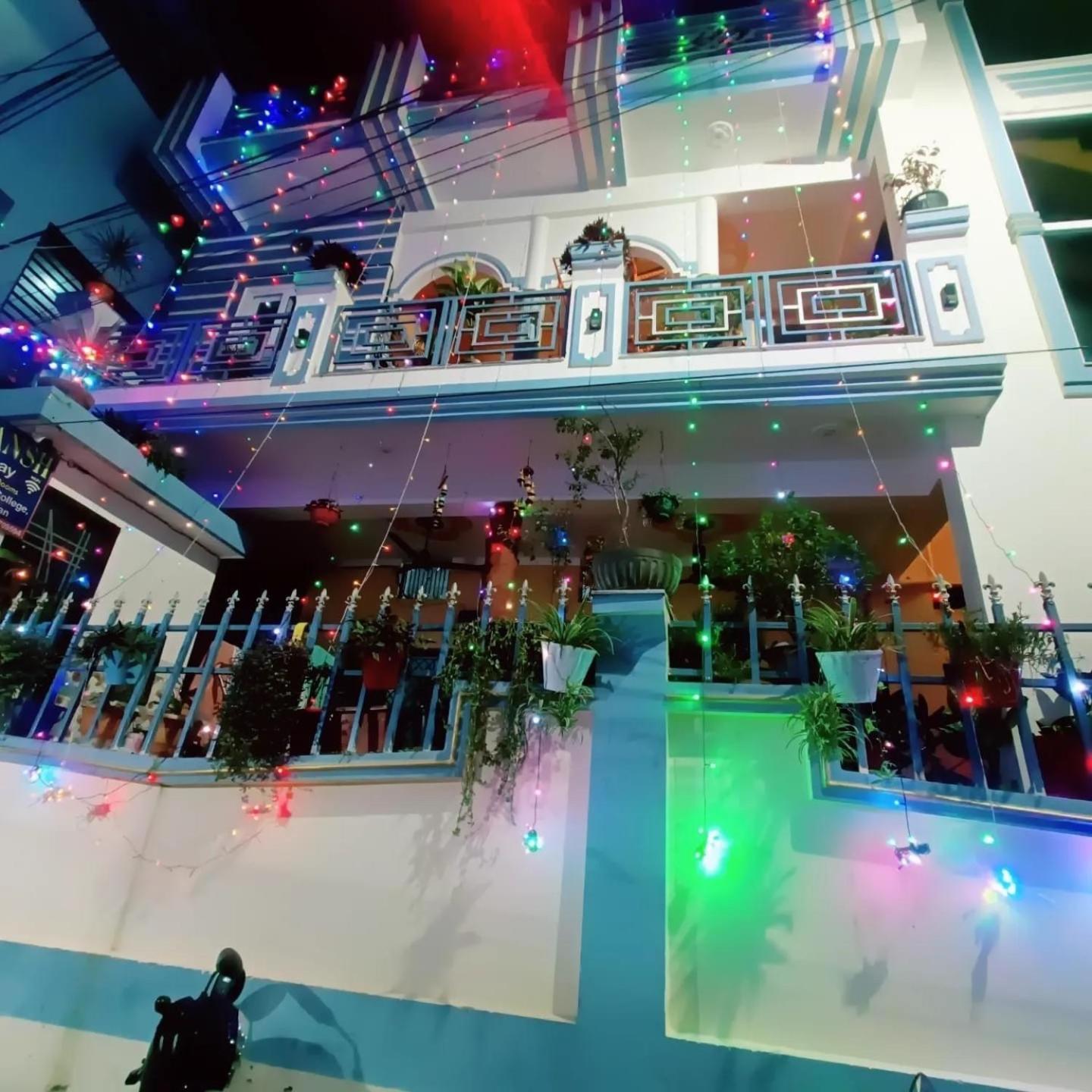 Rudransh Home Stay Rishīkesh Esterno foto