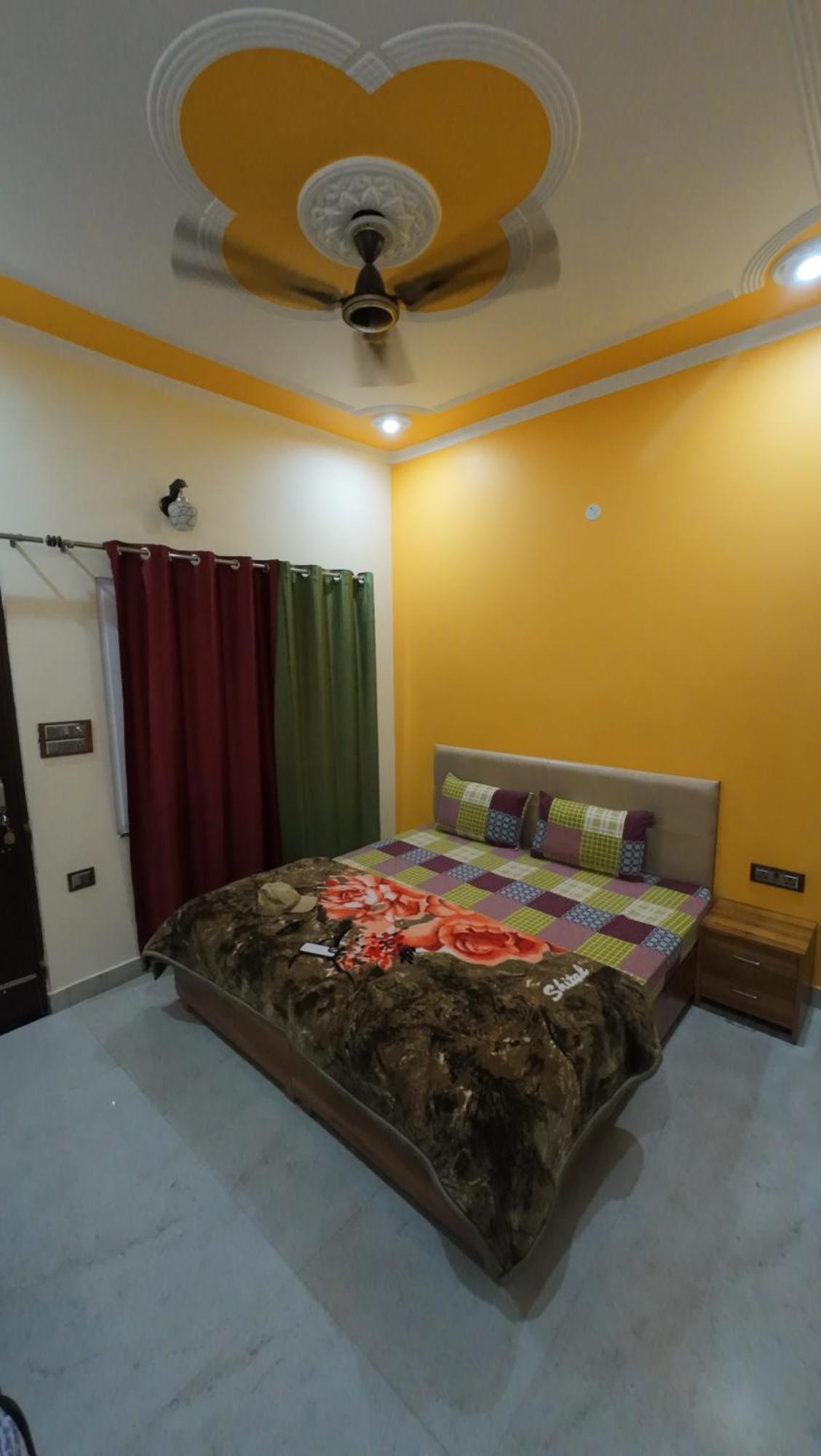 Rudransh Home Stay Rishīkesh Esterno foto