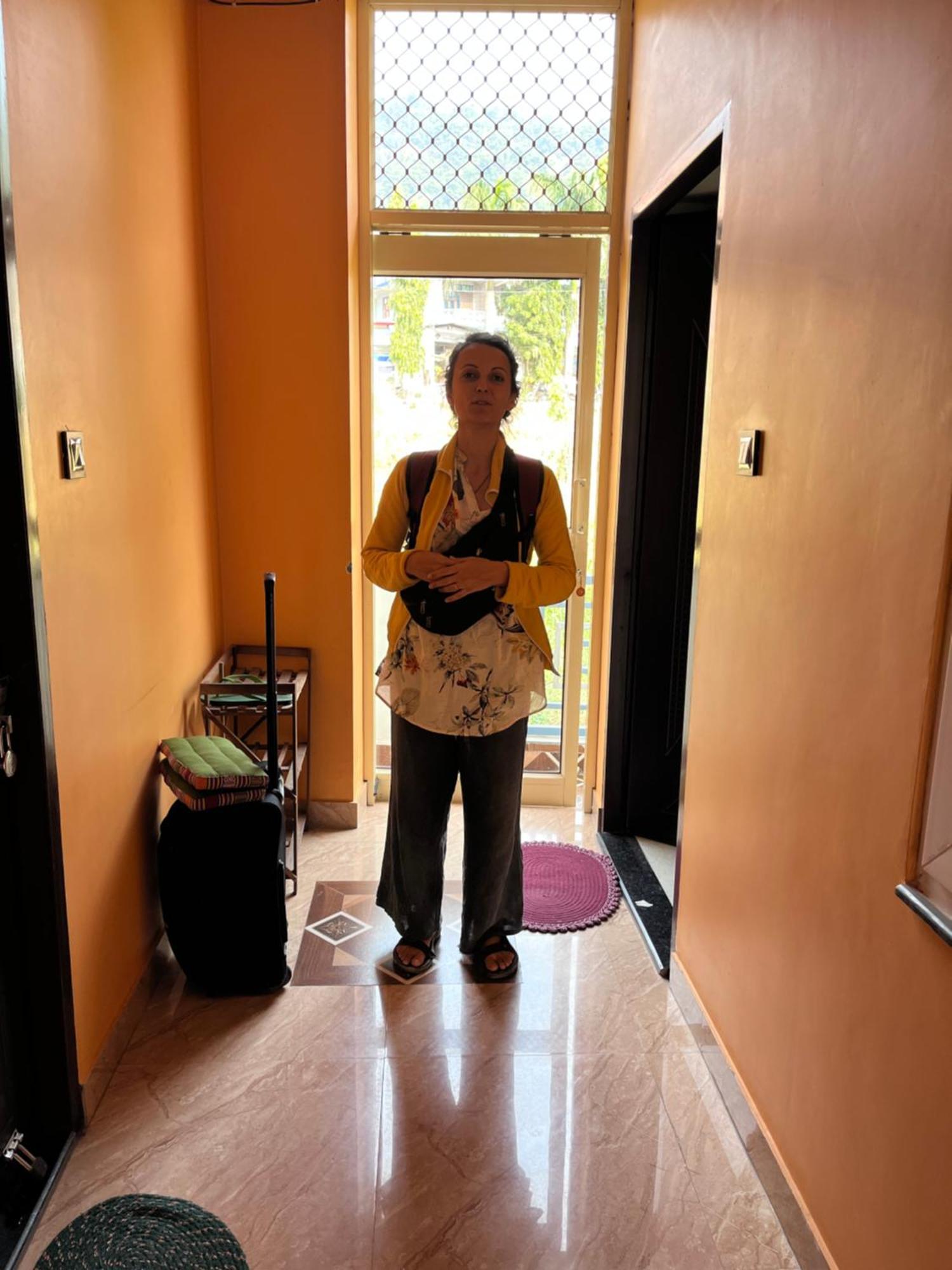 Rudransh Home Stay Rishīkesh Esterno foto