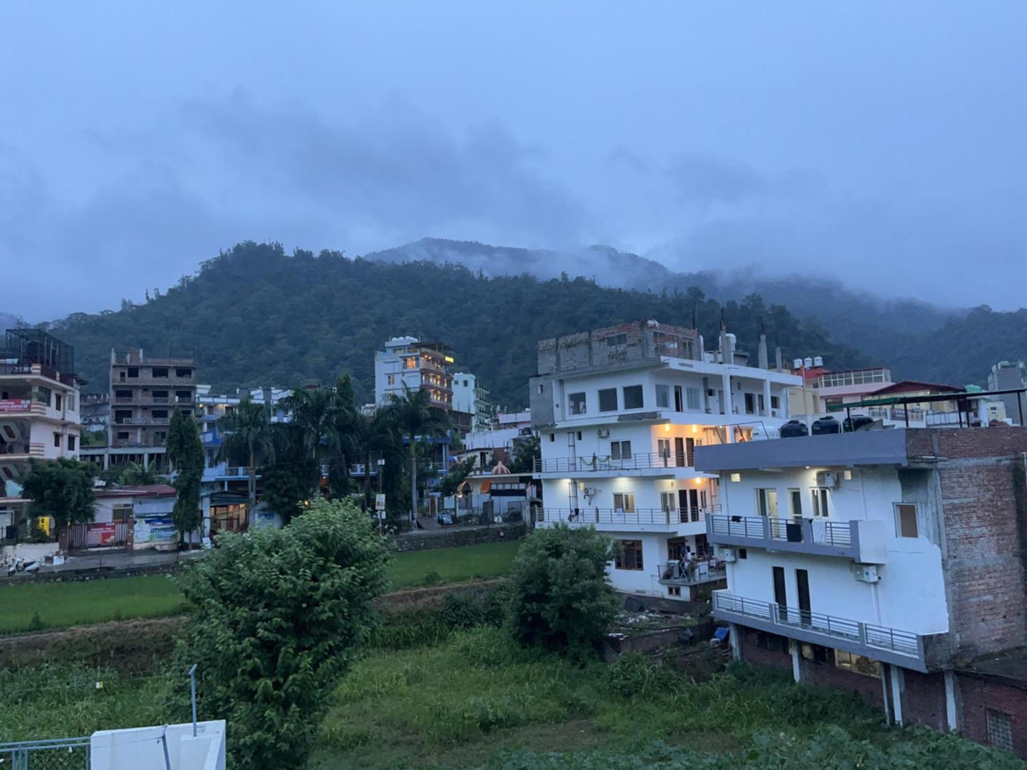 Rudransh Home Stay Rishīkesh Esterno foto
