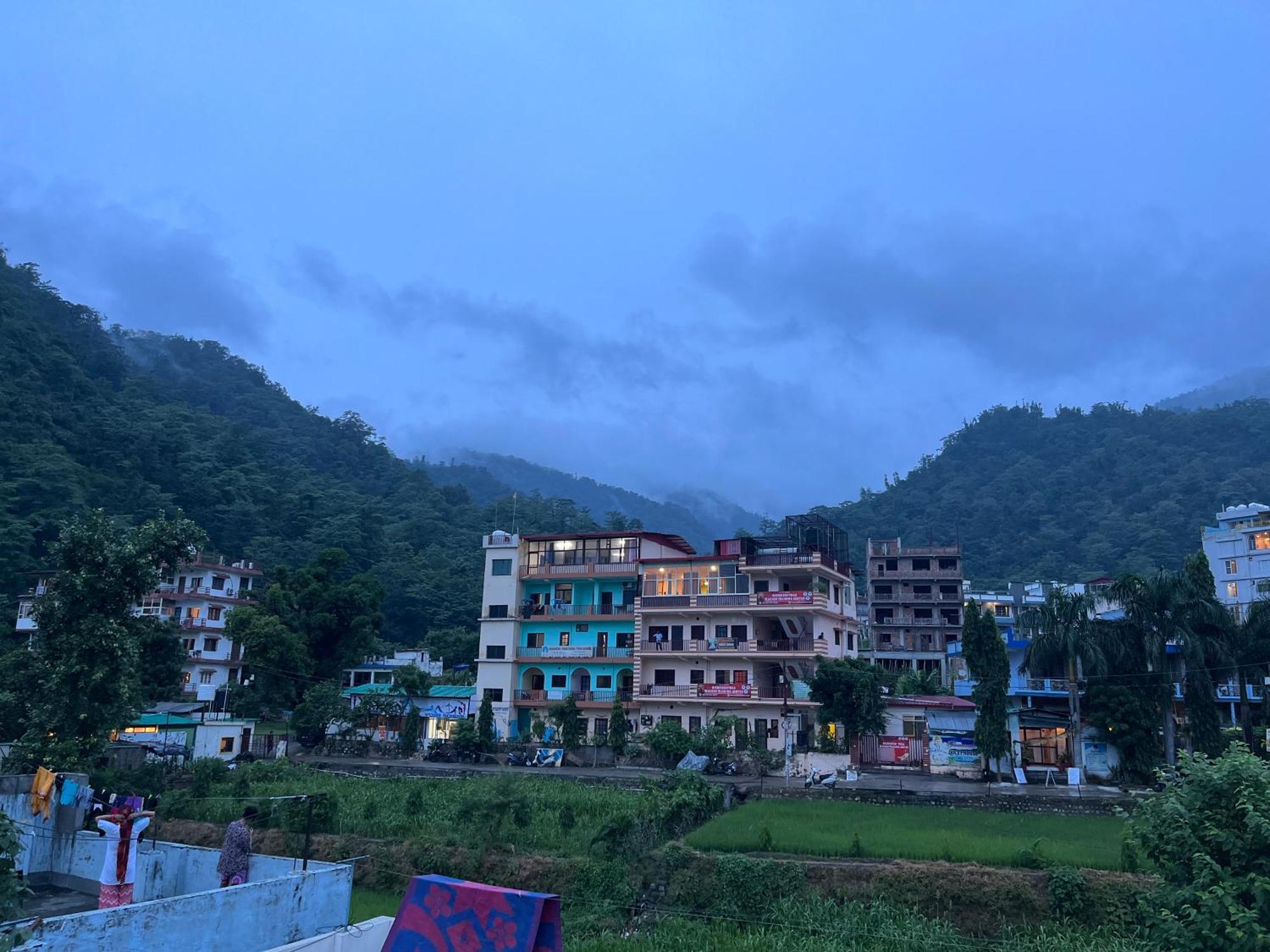 Rudransh Home Stay Rishīkesh Esterno foto