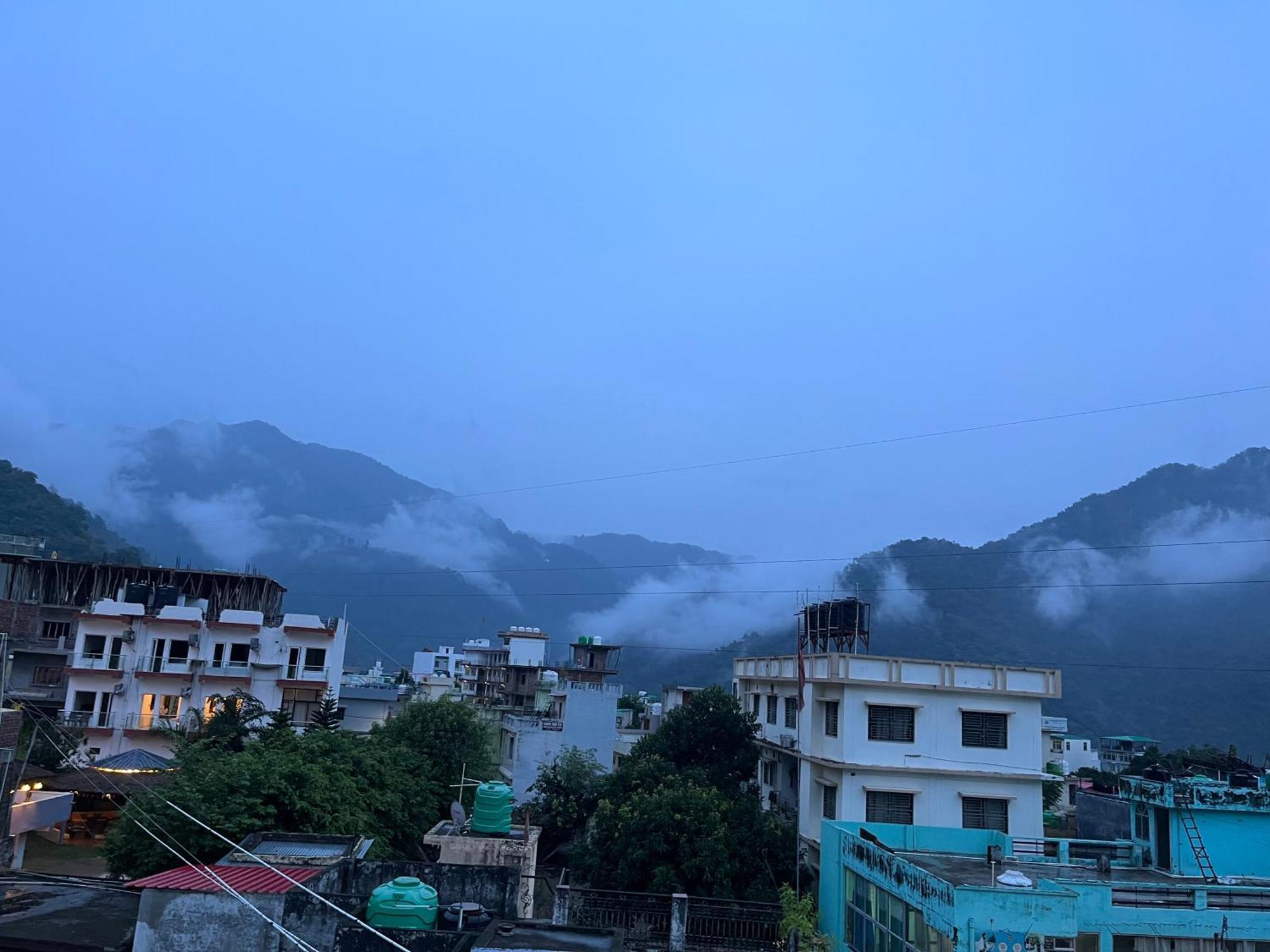 Rudransh Home Stay Rishīkesh Esterno foto